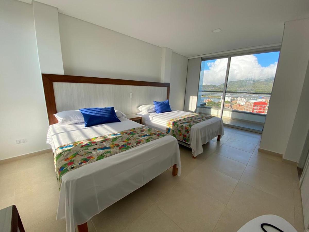 Aparthotel Santorini