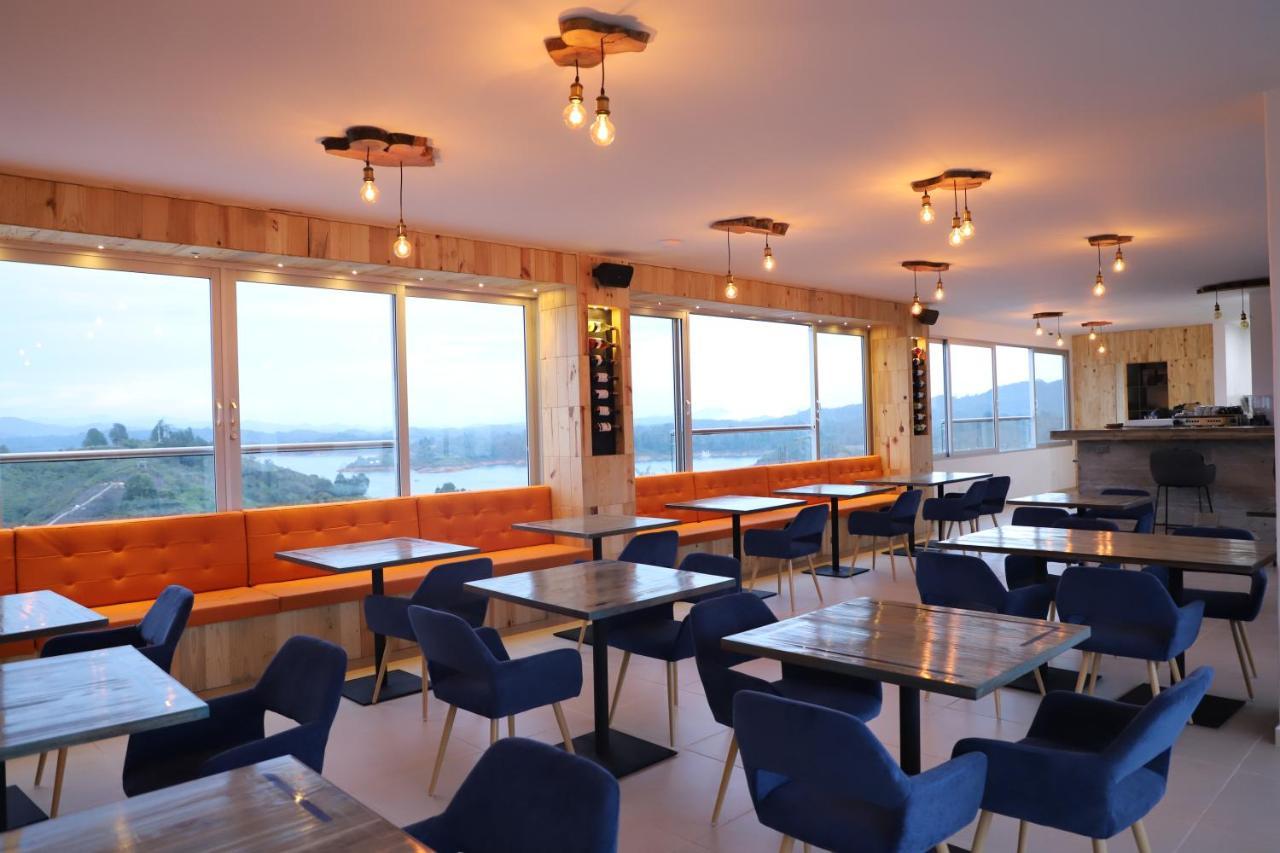 Santorini 4* Guatapé