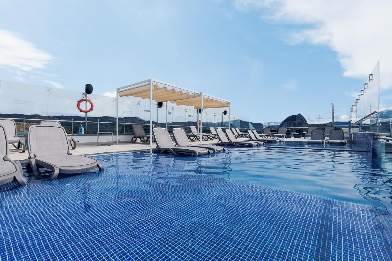 公寓式飯店 Santorini 4*