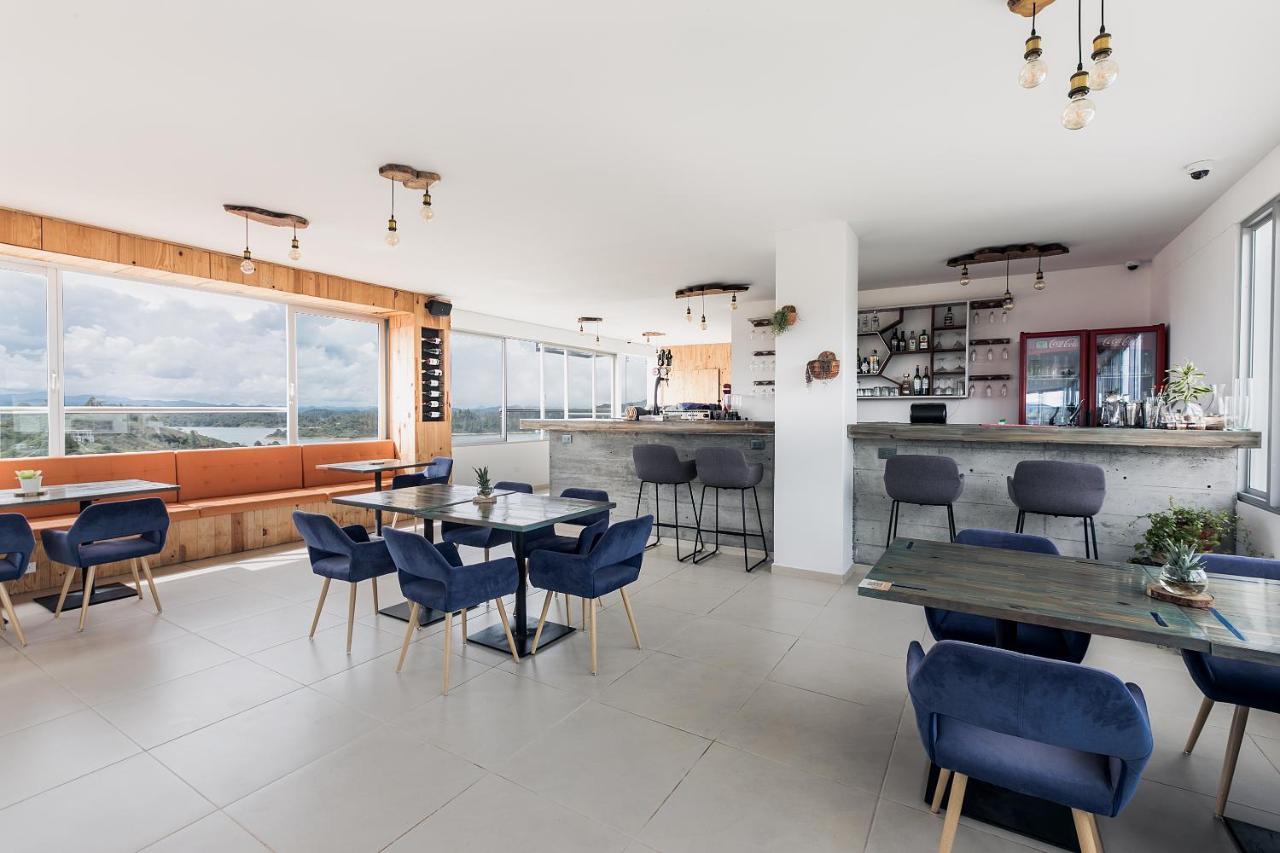 Santorini 4* Guatape
