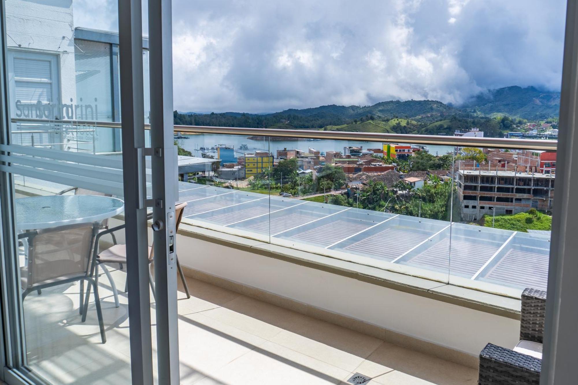 Santorini 公寓式飯店 Guatape